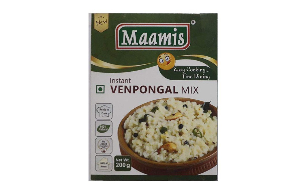 Maamis Venpongal Mix    Pack  200 grams